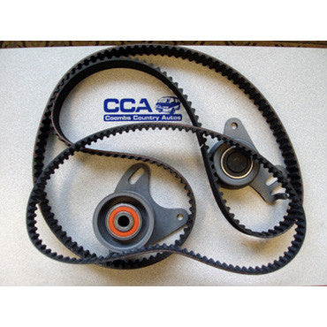 4D56 Timing belt, balance belt and tensioners (93 and on)