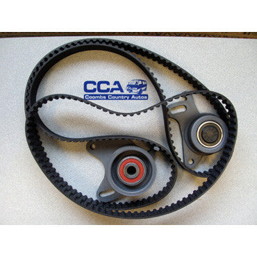 4D56 Timing belt, balance belt and tensioners (up to 93)