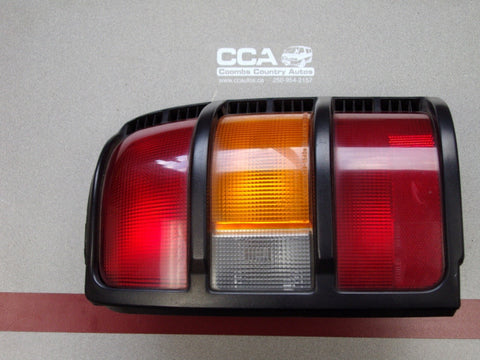 Right rear tail lamp assembly