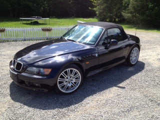 BMW Z3 1.9 Convertible - Sporty and Fun With Great Gas Milage - Sold