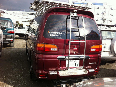 Mitsubishi Delica LWB