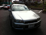 Nissan Stagea