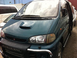 Mitsubishi Delica LWB - Sold