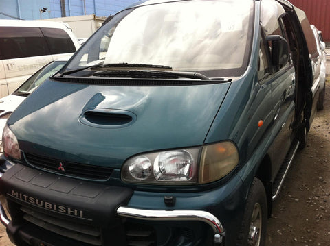 Mitsubishi Delica LWB - Sold