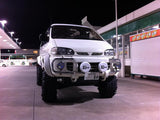 Lifted Mitsubishi Delica - Sold