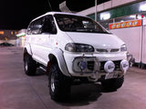 Lifted Mitsubishi Delica - Sold