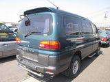 Mitsubishi Delica LWB