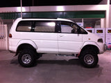 Lifted Mitsubishi Delica - Sold