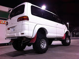 Lifted Mitsubishi Delica - Sold