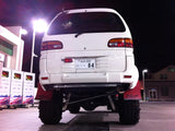 Lifted Mitsubishi Delica - Sold