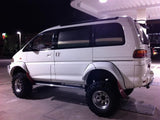 Lifted Mitsubishi Delica - Sold