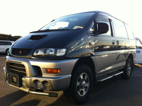 Mitsubishi Delica Chamonix