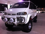 Lifted Mitsubishi Delica - Sold