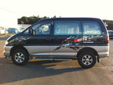 Mitsubishi Delica Chamonix