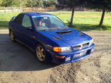 Subaru WRX STI 555 - Sold