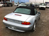 BMW Z3 Convertible