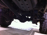 Lifted Mitsubishi Delica - Sold