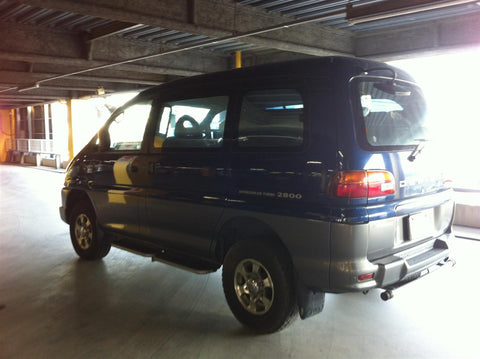 Mitsubishi Delica Spacegear