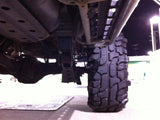 Lifted Mitsubishi Delica - Sold