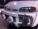 Lifted Mitsubishi Delica - Sold