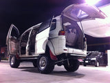 Lifted Mitsubishi Delica - Sold