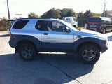 Isuzu Vehicross 4WD - Sold