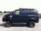 Delica - lifted 3.0 V6 - Sold