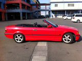 BMW 328i Convertible