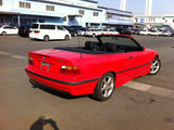 BMW 328i Convertible