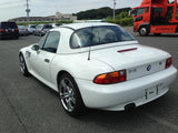 BMW Z3 - With factory hard top - Sold