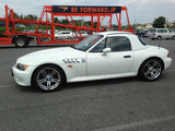 BMW Z3 - With factory hard top - Sold