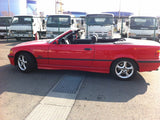 BMW 328i Convertible