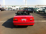 BMW 328i Convertible