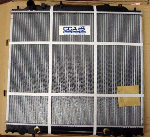 L400 2.8 Diesel Radiator