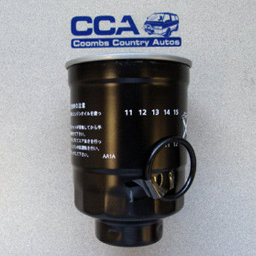 4D56/4M40 Fuel filter