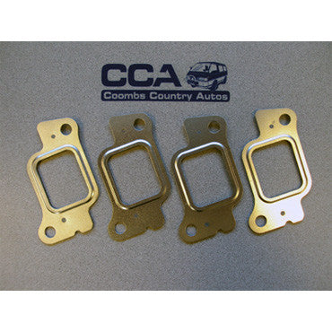 4M40 Exhaust manifold gasket set