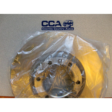 L300/Pajero Front brake rotor