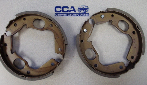 L400 E Brake Shoes