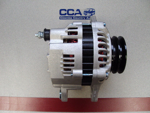 New L400 alternator assembly (90amp)