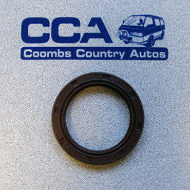 4D56 Crankshaft oil seal