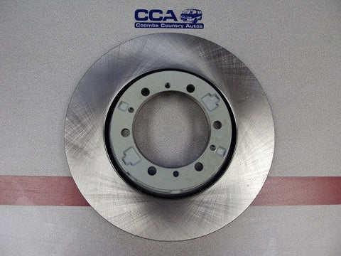 L400 Front brake rotor