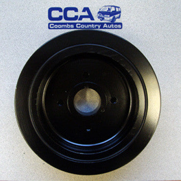 L300 4D56 front pulley