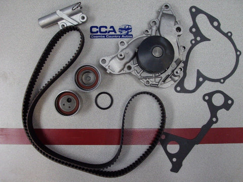 L400 V6 Timing Belt Kit Includes Tensioner and Water Pump