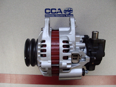 L300 reconditioned alternator assembly (90Amp)