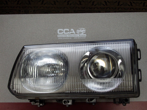 Left side non-DOT headlamp