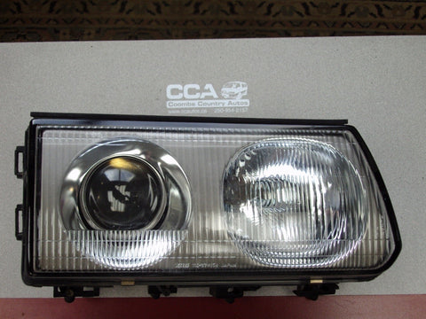 Right side non-DOT headlamp