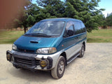 Mitsubishi Delica L400 Jasper Series 1 Diesel - Sold