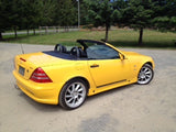 Mercedes Benz SLK 230 Kompressor - Stand Out In A Crowd - Sold