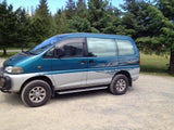 Mitsubishi Delica L400 Jasper Series 1 Diesel - Sold