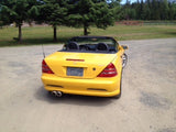 Mercedes Benz SLK 230 Kompressor - Stand Out In A Crowd - Sold